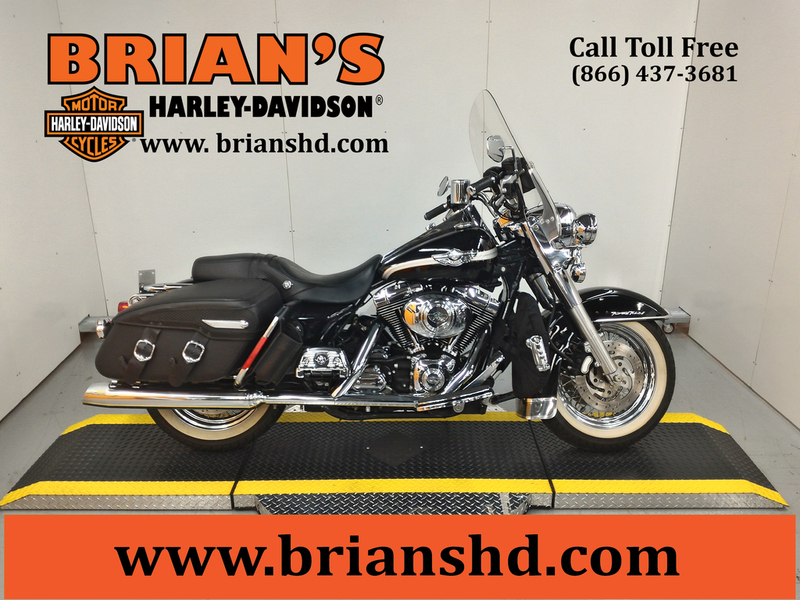 2003 Harley-Davidson FLHRCI - Road King Classic