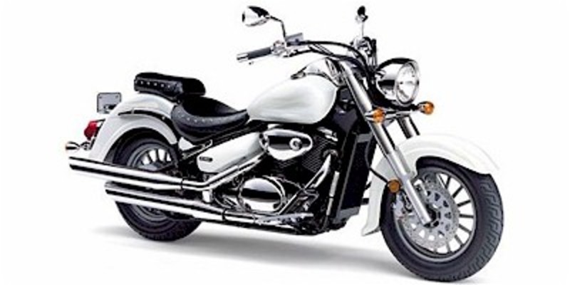 2006 Suzuki Boulevard C50C