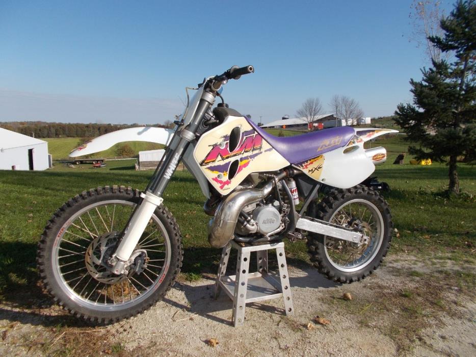 1994 KTM 440