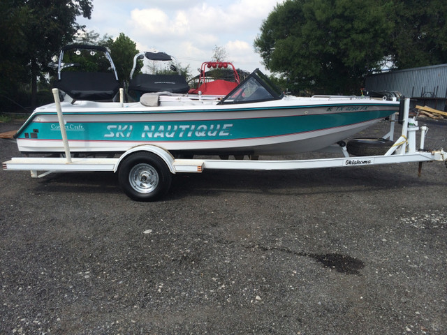 1992 Correct Craft Ski Nautique