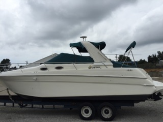 1998 Sea Ray 290 Sundancer