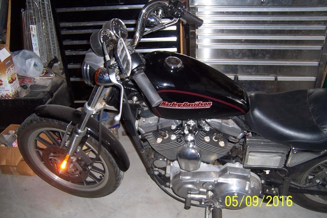 2002 Harley-Davidson SPORTSTER 1200