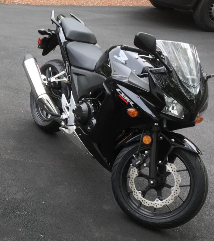 2015 Honda CBR 500R