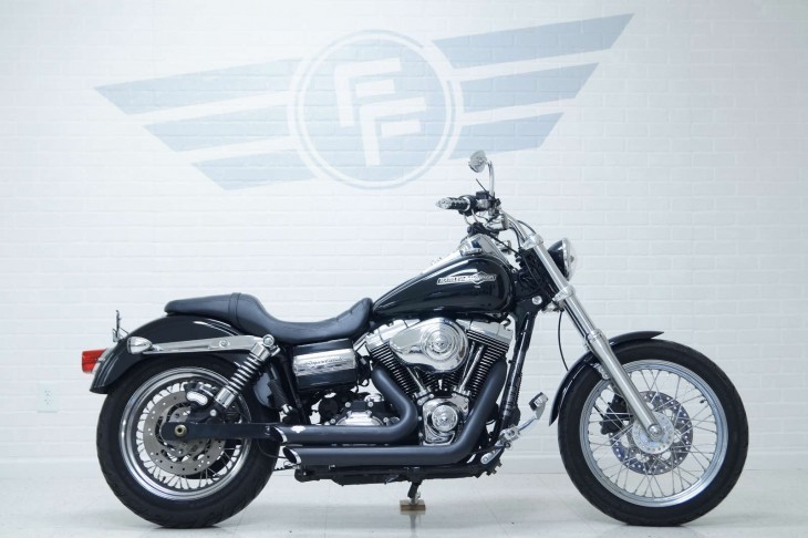 2012 Harley-Davidson Super Glide Dyna Custom