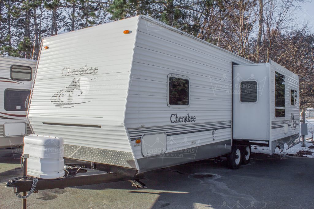 2005 Forest River Cherokee 27L