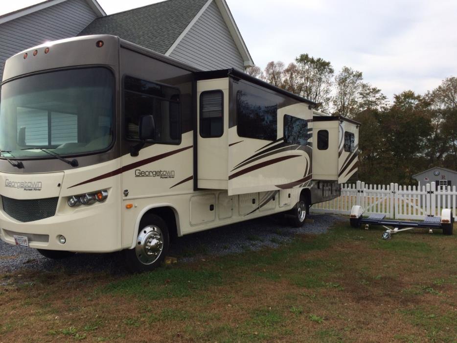 2016 Forest River GEORGETOWN 364TS