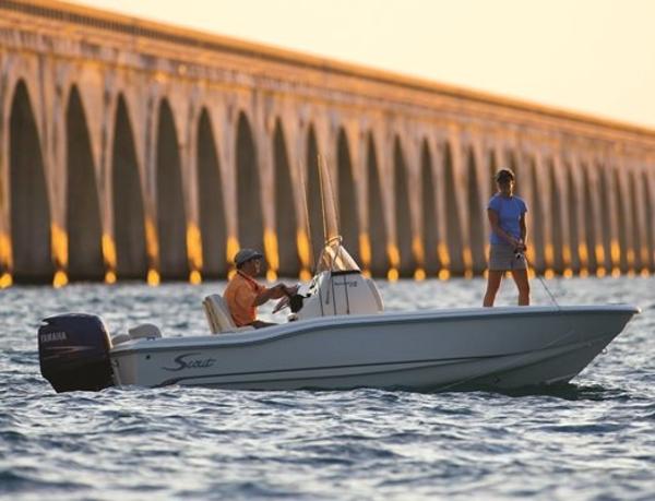 2017 Scout 175 SPORT FISH