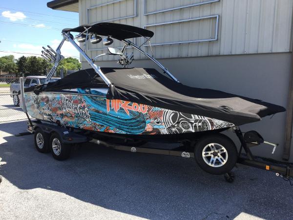 2008 Mastercraft XStar