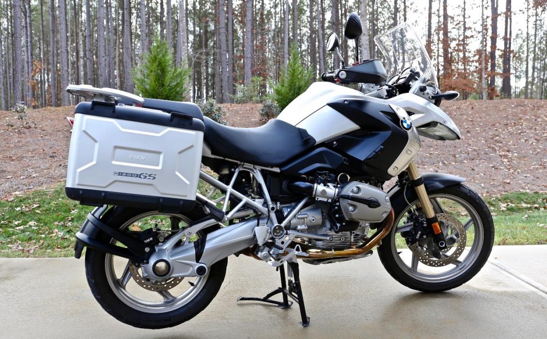 2008 BMW R 1200 GS