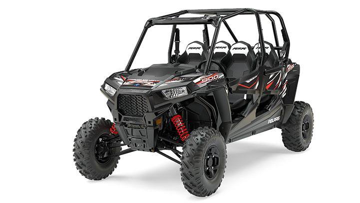 2017 Polaris RZR 4 900 EPS