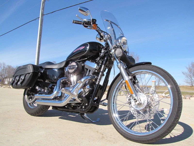 2009 Harley-Davidson SPORTSTER 1200 XL1200