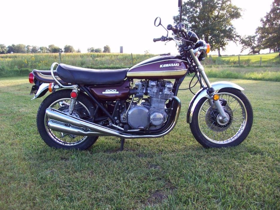 1975 Kawasaki Z1 900 Motorcycles for sale