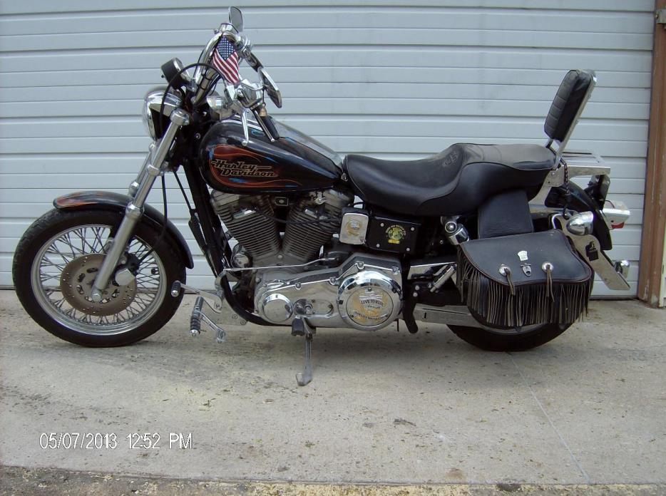 1995 Harley-Davidson DYNA