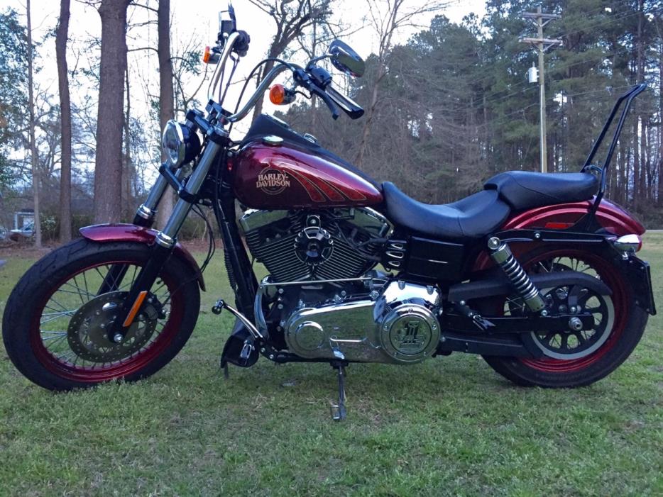 2013 Harley-Davidson DYNA STREET BOB