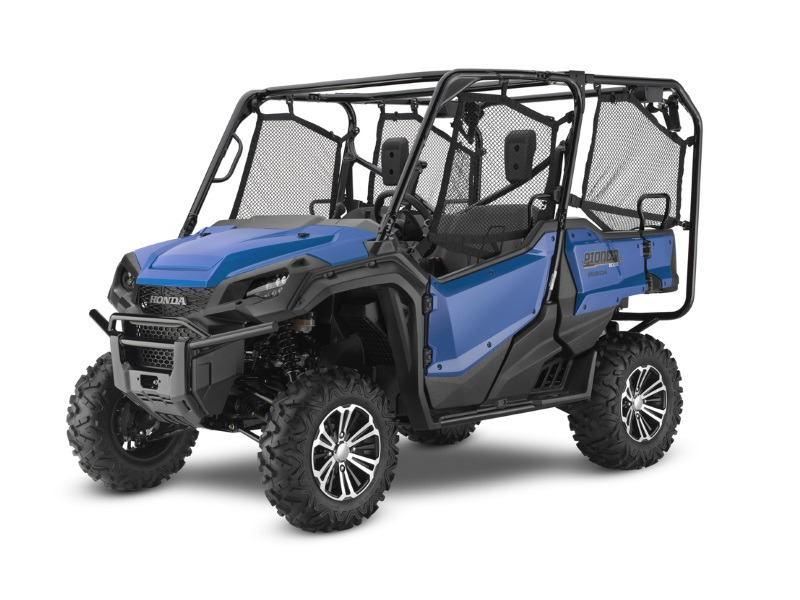 2017 Honda Pioneer 1000-5 Deluxe