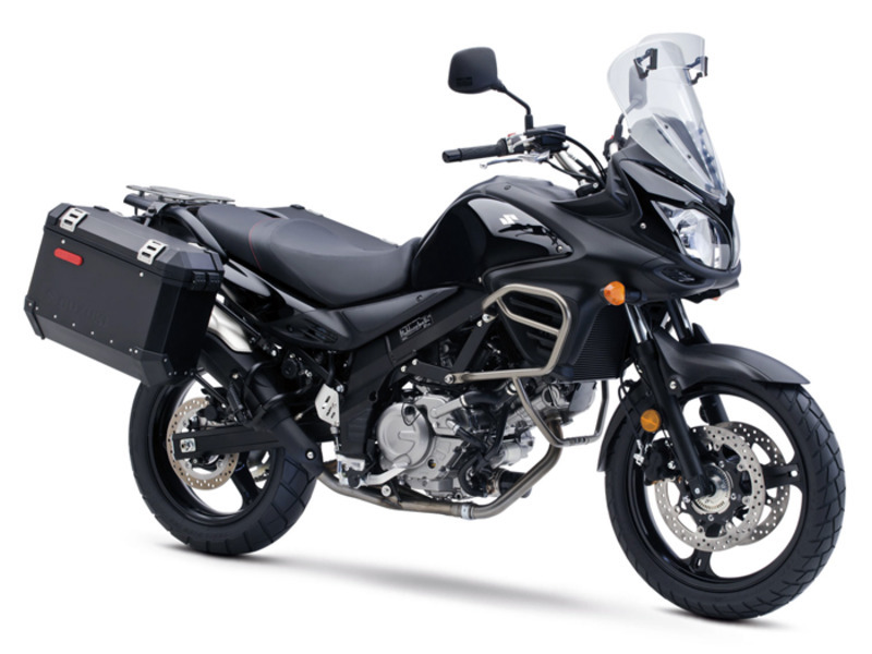 2012 Suzuki V-Strom 650 ABS Adventure