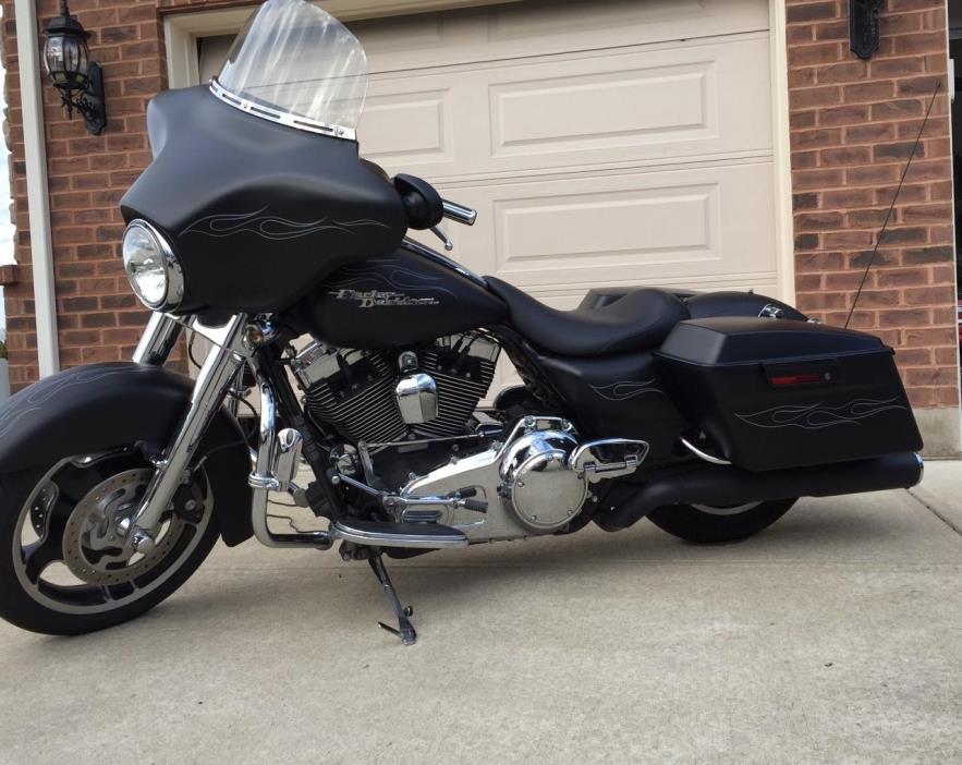 2010 Harley-Davidson STREET GLIDE