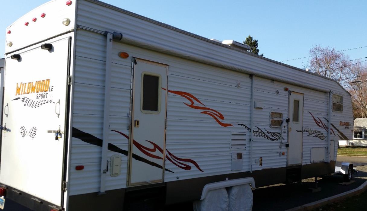 Forest River Wildwood Sport Rvs For