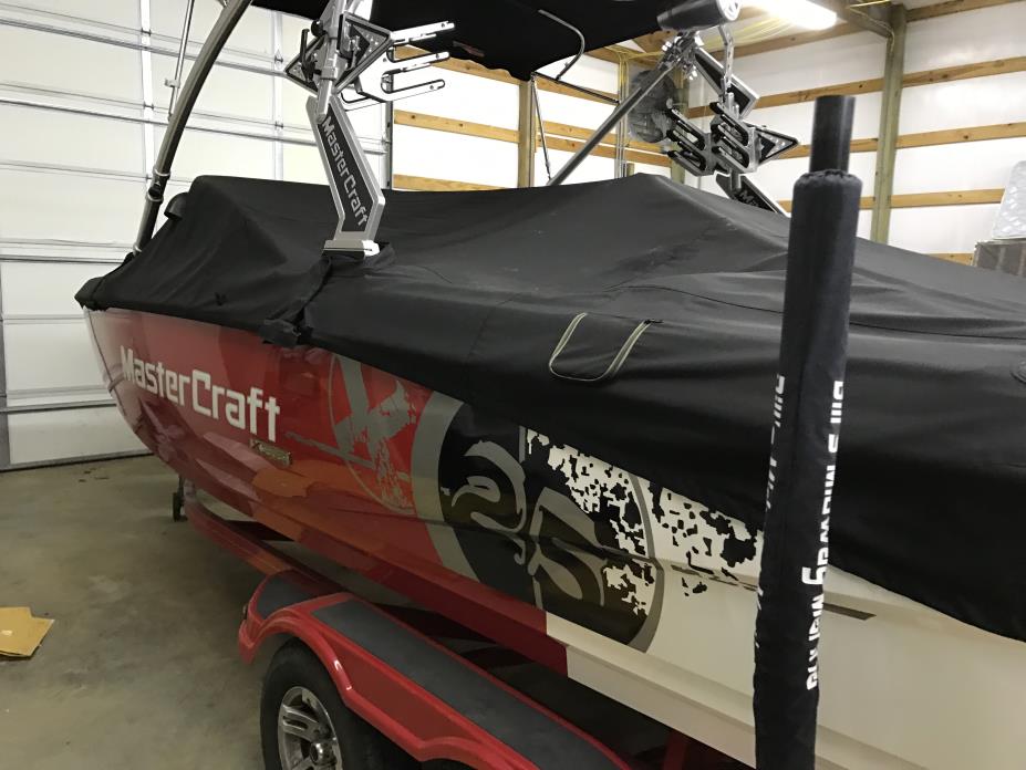 2012 Mastercraft X 10