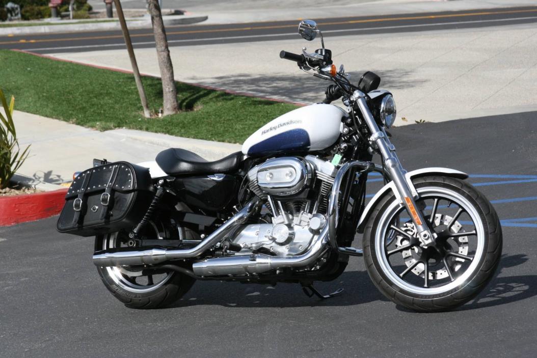 2015 Harley-Davidson SuperLow