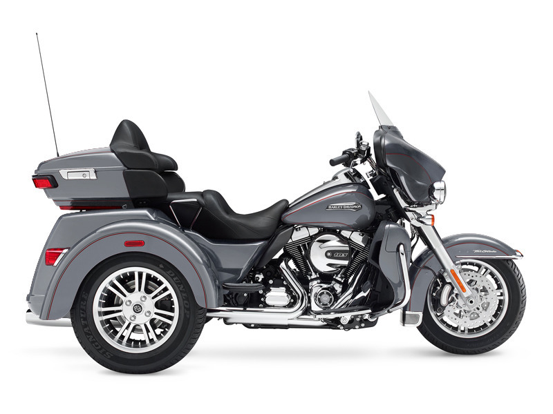 2016 Harley-Davidson FLHTCUTG - Tri Glide Ultra