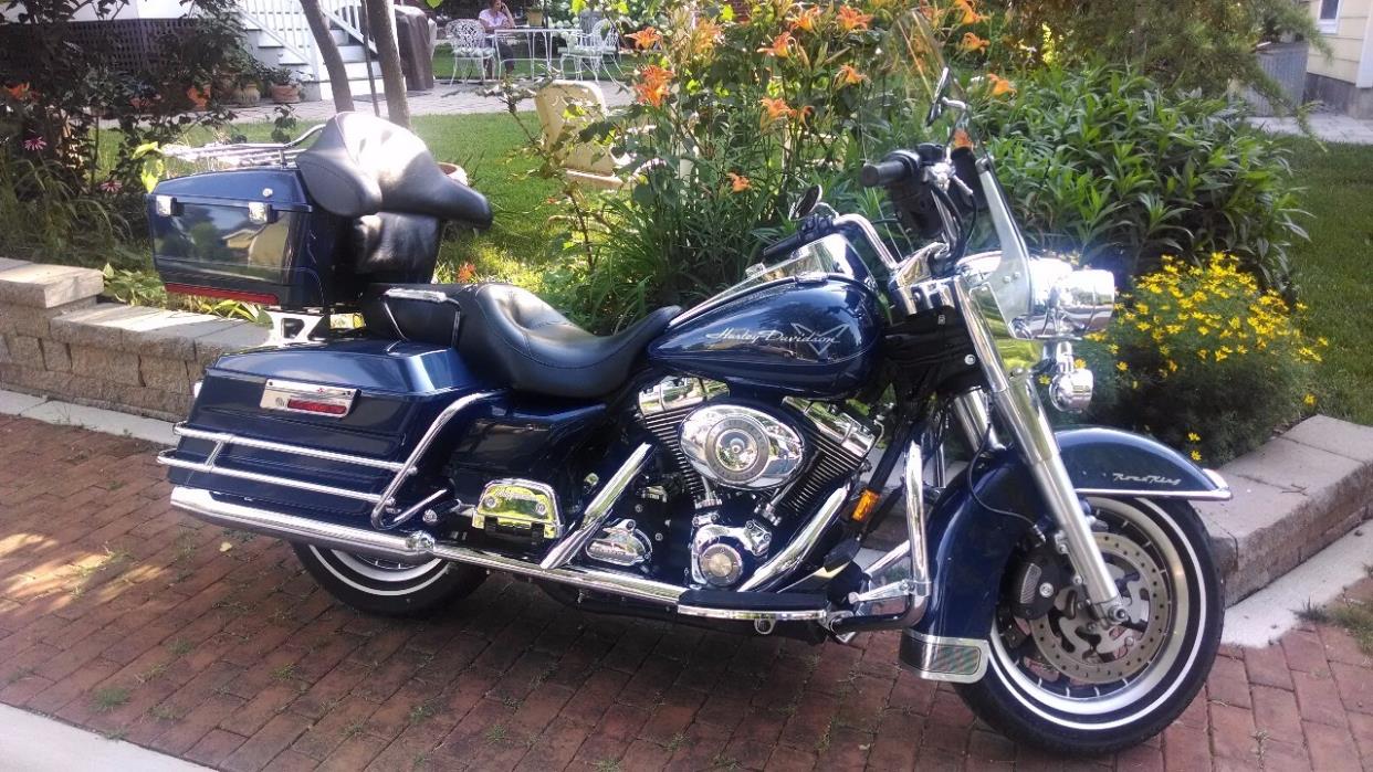 2008 Harley-Davidson ROAD KING