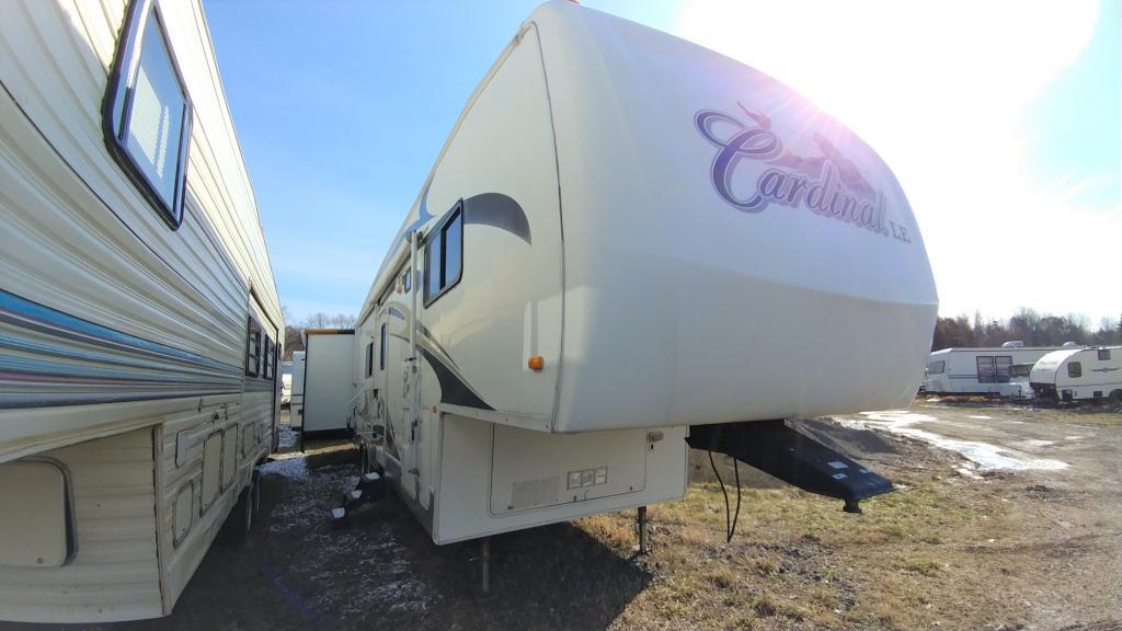 2007 Forest River Cardinal Limited Edition 362BH