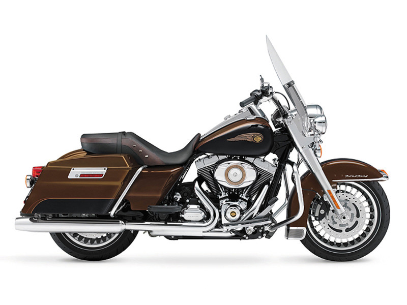 2013 Harley-Davidson FLHR - Road King 110th Anniversary Edition