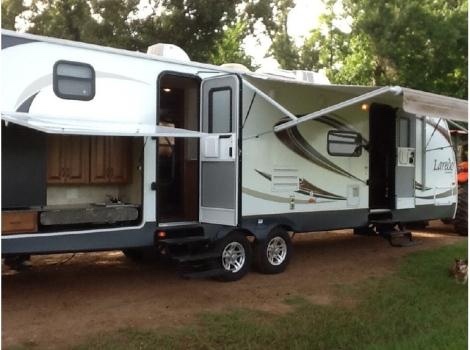 2013 Keystone LAREDO 303TG