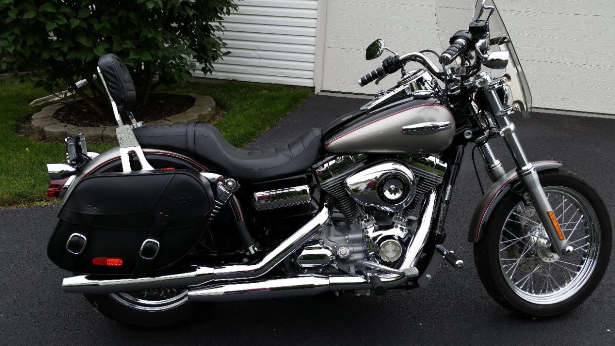 2009 Harley-Davidson SUPER GLIDE DYNA CUSTOM