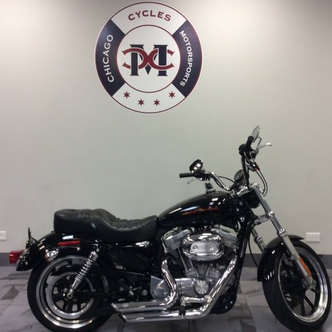 2011 Harley Davidson XL883 L LOW