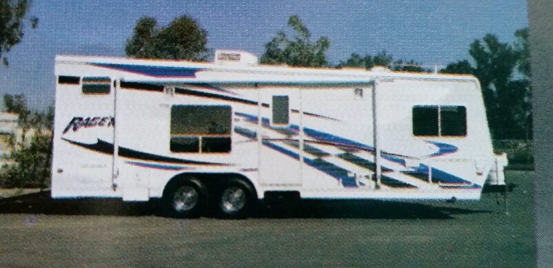 Rage N Rvs For In California