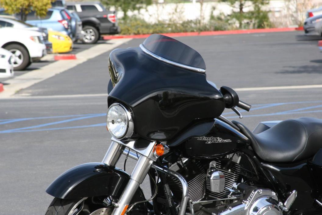 2011 Harley-Davidson Street Glide