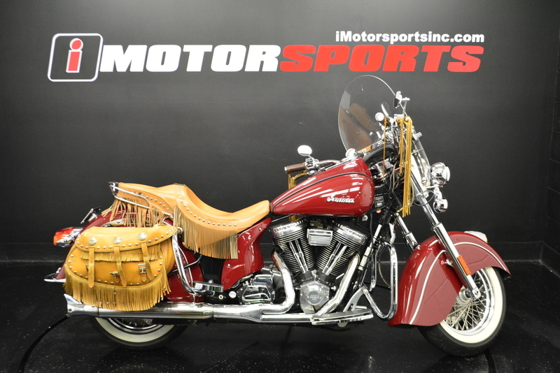 2003 Indian Chief Vintage