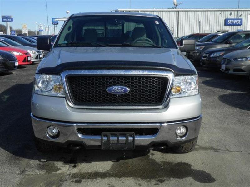 2008 Ford F-150 XLT