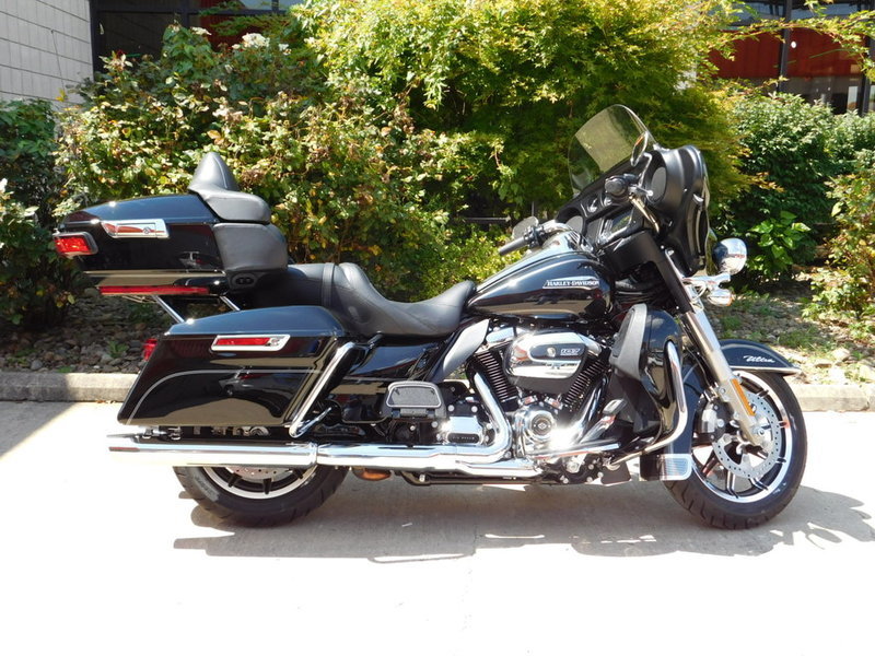Harley Davidson Flhtcu Electra Glide motorcycles for sale in Huntington ...