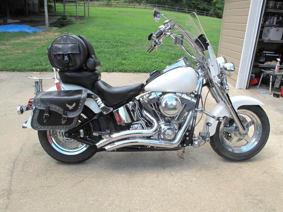 2007 Harley-Davidson HERITAGE SOFTAIL CLASSIC