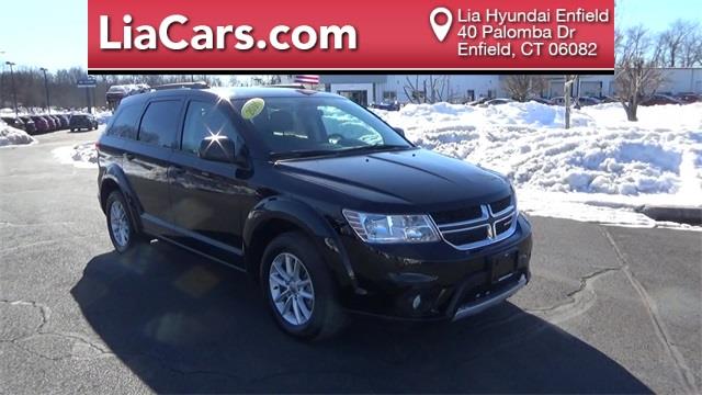 2016 Dodge Journey SXT