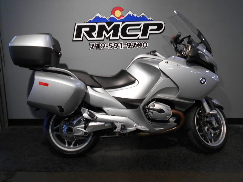 2007 BMW R 1200 RT