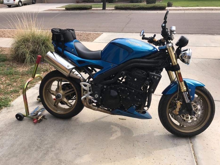 2005 Triumph SPEED TRIPLE 1050