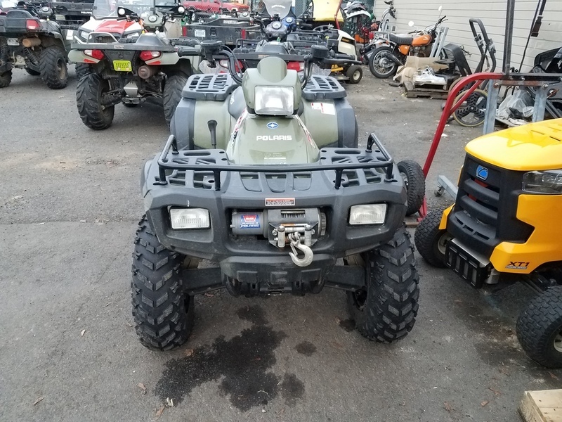 2004 Polaris Sportsman 500 H.O.