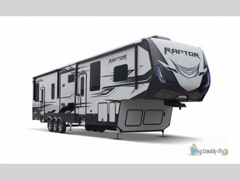 2017 Keystone Rv Raptor 426TS