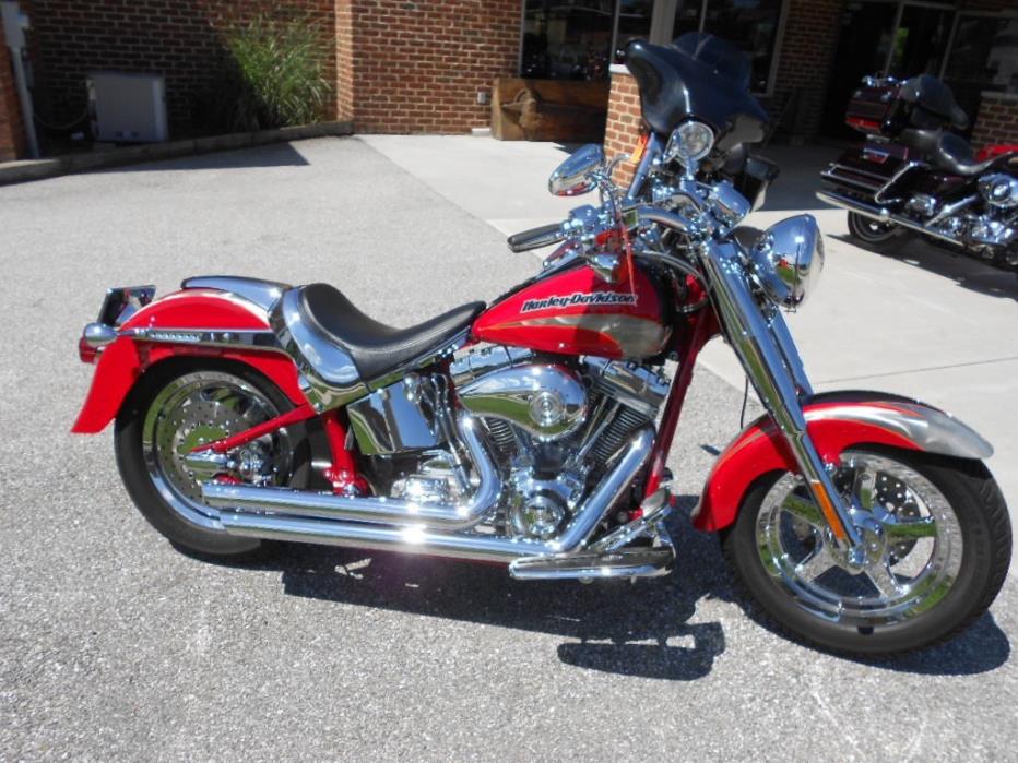 2005 Harley-Davidson FLSTFSE Screamin' Eagle Fat Boy