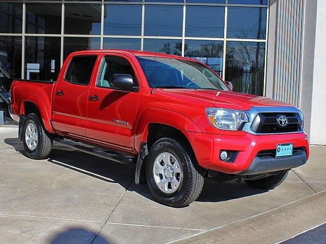 2015 Toyota Tacoma V6