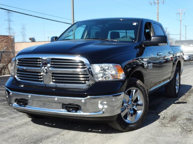 2015 Ram Ram Pickup 1500 Big Horn