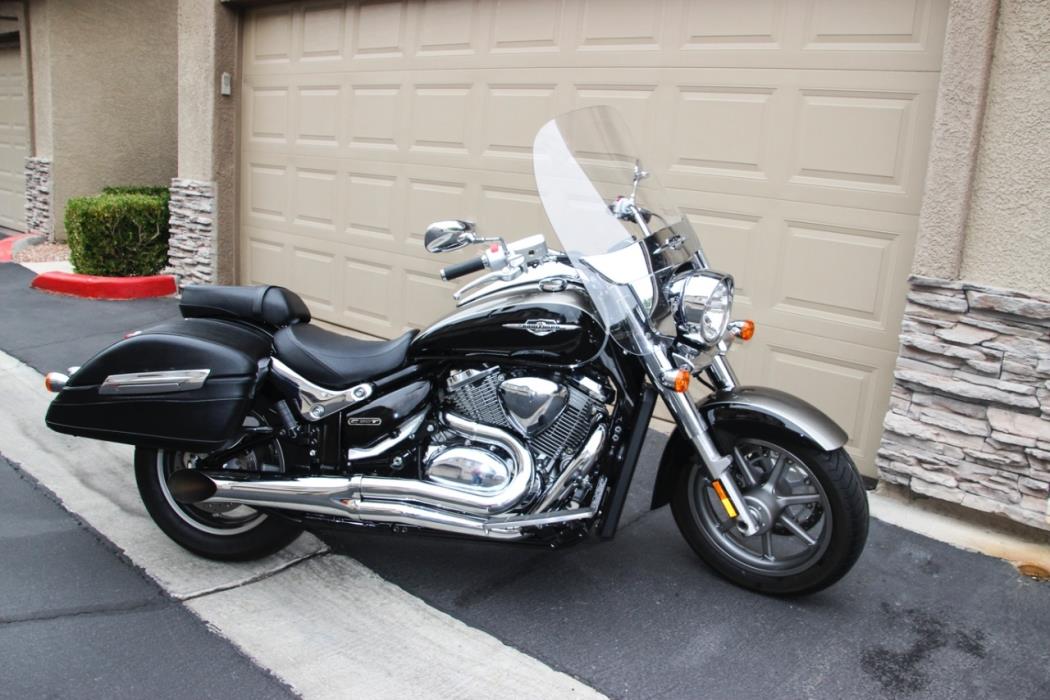 2015 Suzuki BOULEVARD C90 T