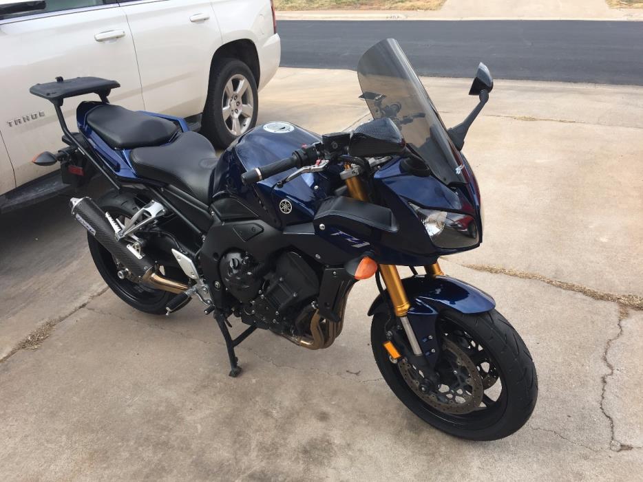 2007 Yamaha FZ1