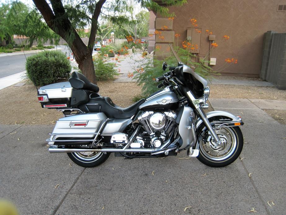 2003 Harley-Davidson ELECTRA GLIDE ANNIVERSARY EDITION