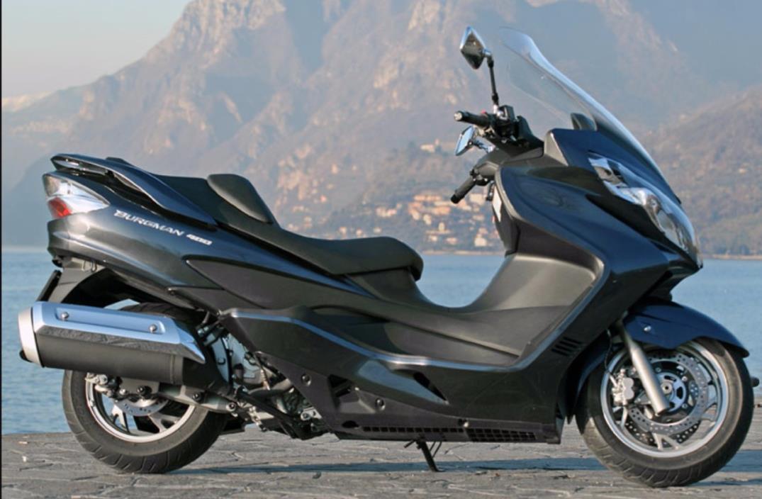 Suzuki Burgman 400 motorcycles for sale