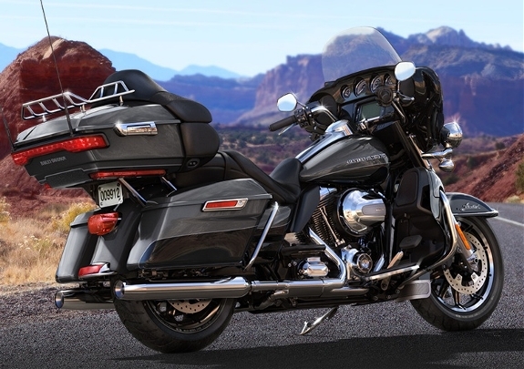 2014 Harley-Davidson ELECTRA GLIDE ULTRA LIMITED